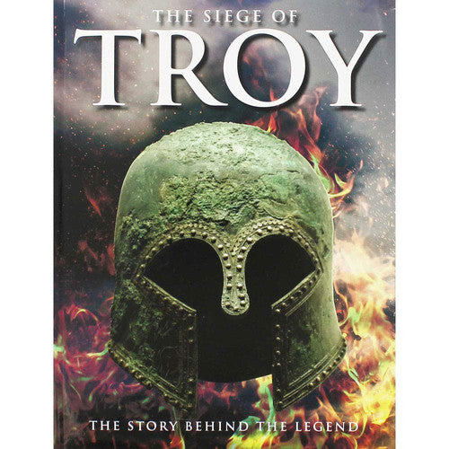 Ben Hubbard The Siege of Troy