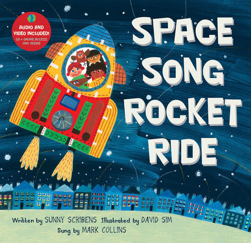 Space Song Rocket Ride (Singalong)