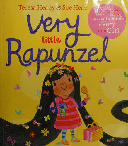 Very Little Rapunzel