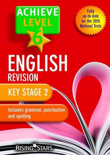 Achieve English Revision Pupils Book: Level 6