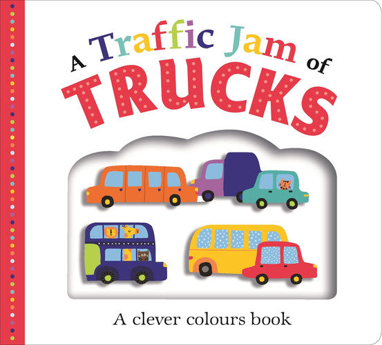 Picture Fit Traffic Jam Truck