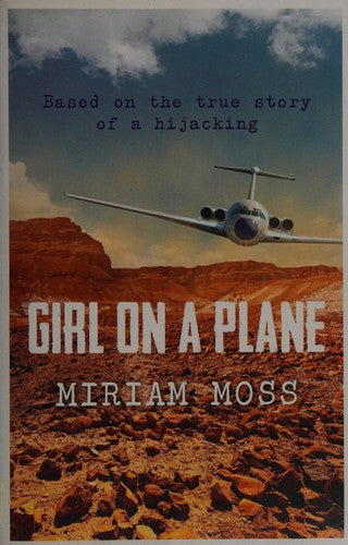 Girl on a Plane