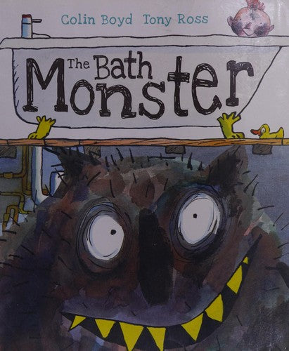 The Bath Monster