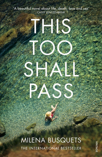 This Too Shall Pass: Busquets Milena