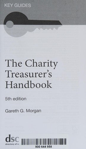 The Charity Treasurer's Handbook