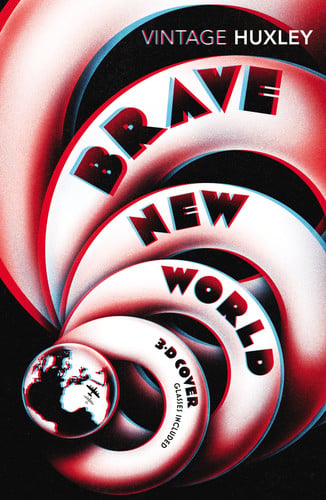 Brave New World: Special 3D Edition (Vintage classics)