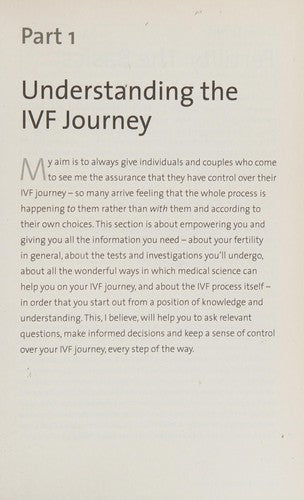 The IVF Diet: The plan to support IVF treatment and help couples conceive