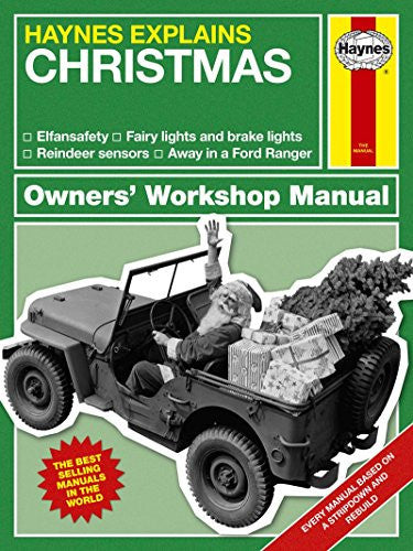 Haynes Explains - Christmas (Haynes Manuals)