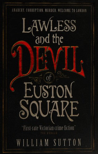 Lawless and the Devil of Euston Square (Lawless 1)