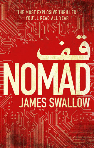 Nomad: The Most Explosive Thriller You'll Read All Year
