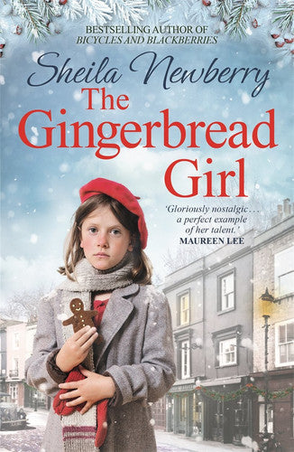 The Gingerbread Girl: A heartwarming historical fiction novel from the Queen of family saga