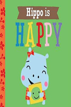 Make Believe Ideas Hippo Is Happy