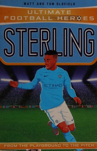 Sterling (Ultimate Football Heroes) - Collect Them All!: Manchester City