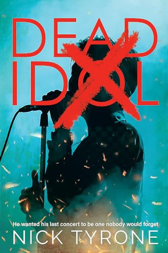 Dead Idol: a gripping conspiracy thriller with a twist you won't see coming