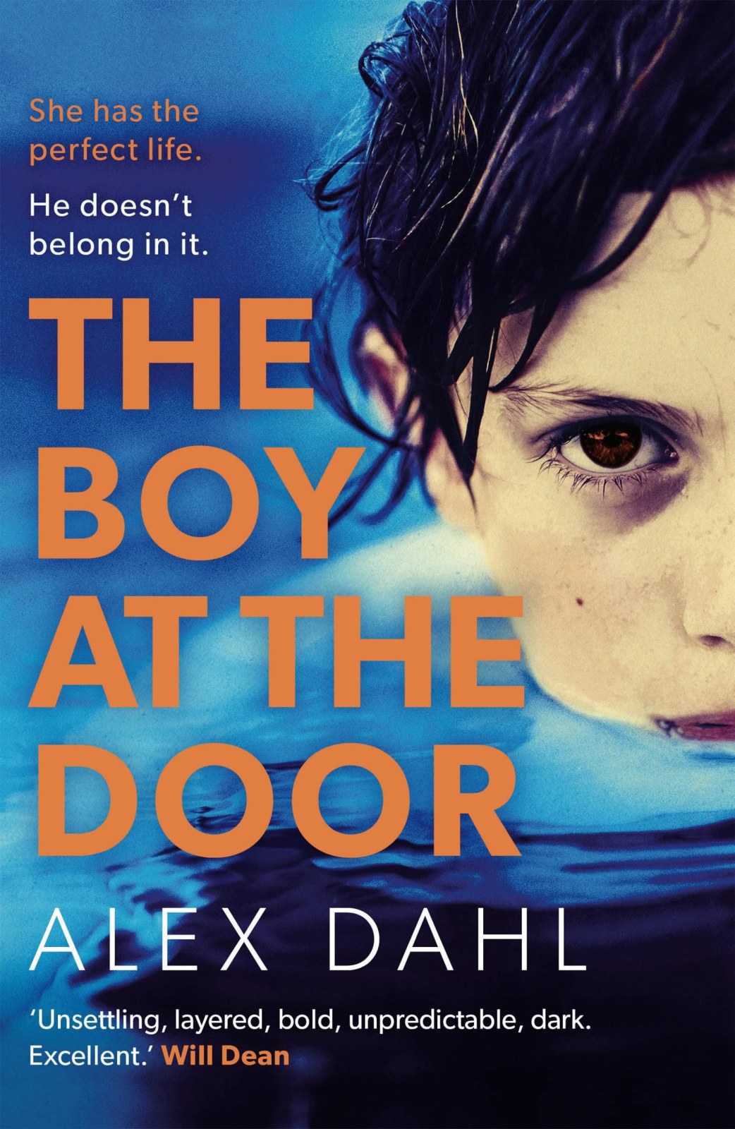 The Boy at the Door: A twisty psychological thriller from the author of PLAYDATE, streaming as THE STOLEN GIRL on Disney+