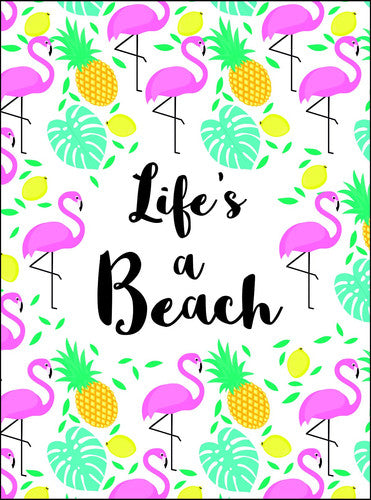 Life's a Beach: Tropical Quotes to Brighten Your Day