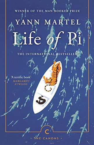 Life Of Pi: Yann Martel (Canons)