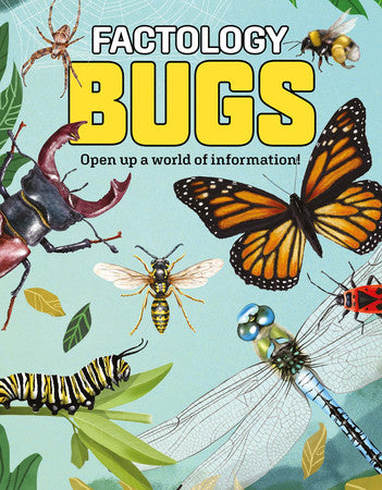 Factology Bugs: Open Up a World of Information! (Factology)