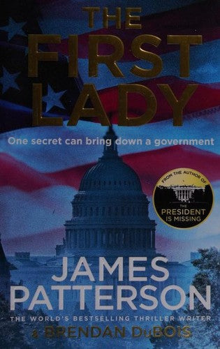 The First Lady: One secret can bring down a government