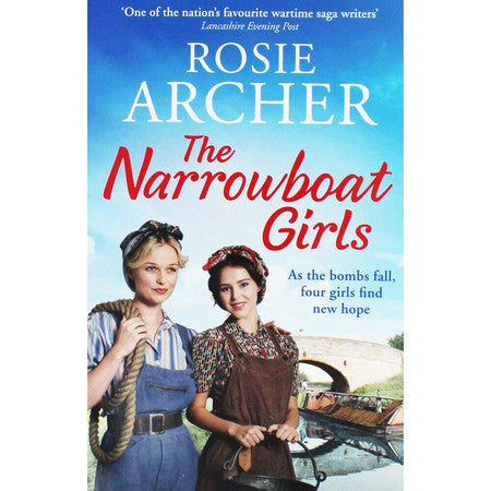 Rosie Archer The Narrowboat Girls