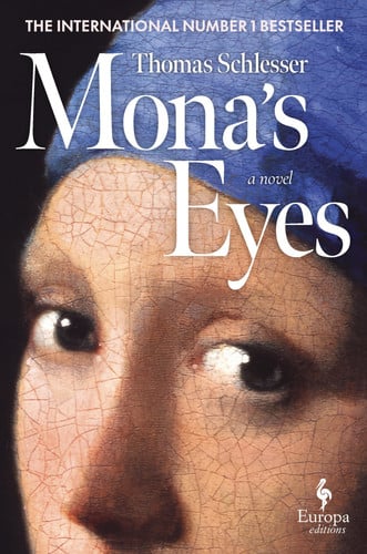 Mona’s Eyes: The New York Times Bestseller