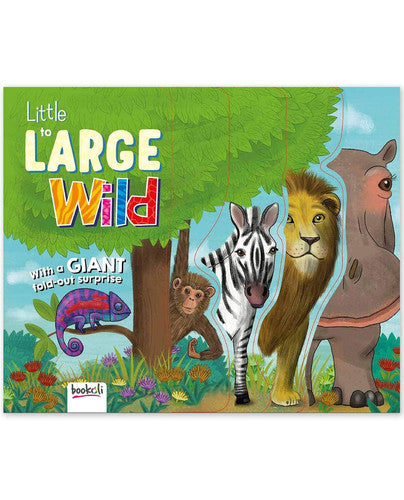 Wild Animals: Little to Large