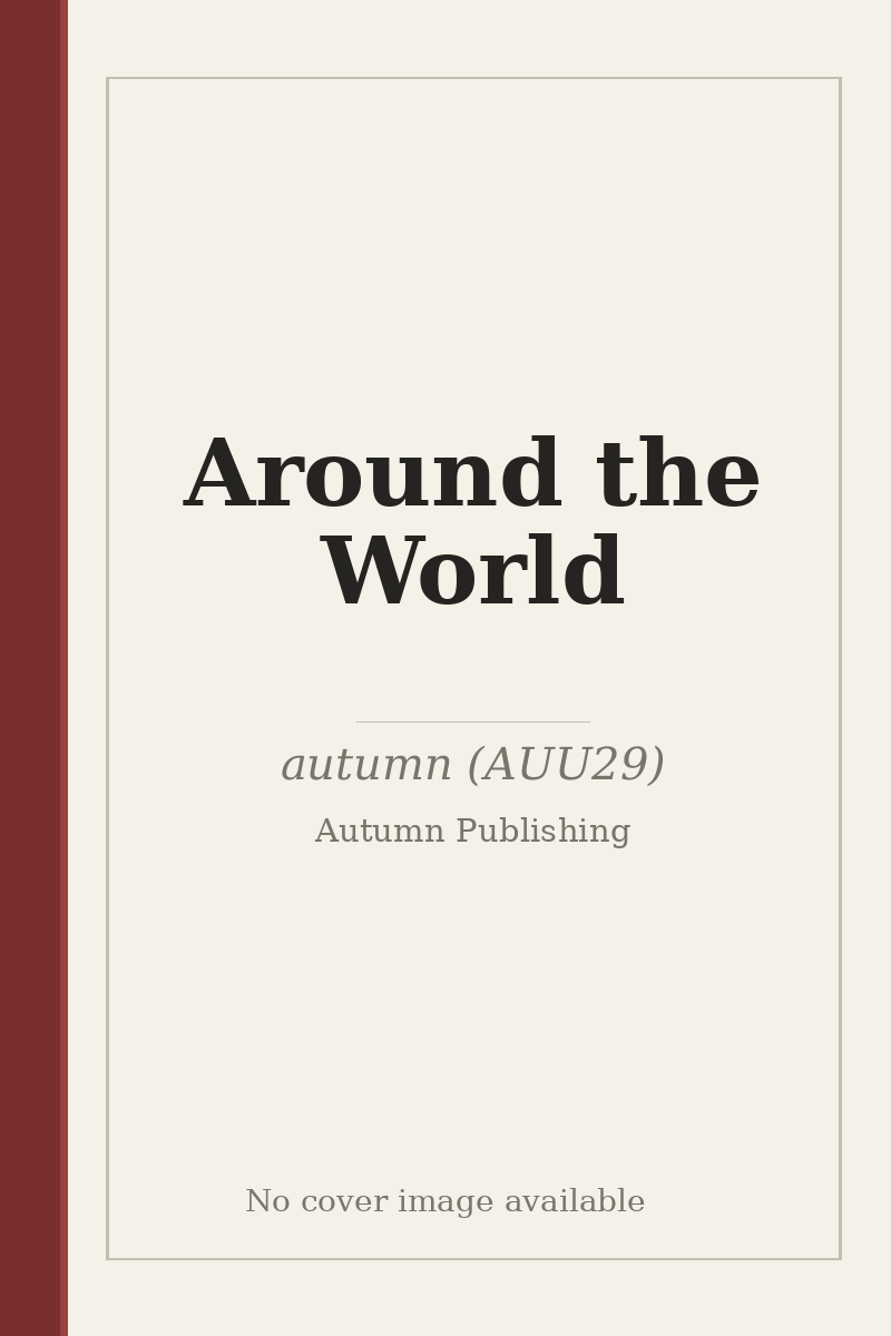 Around the World - no cover image available