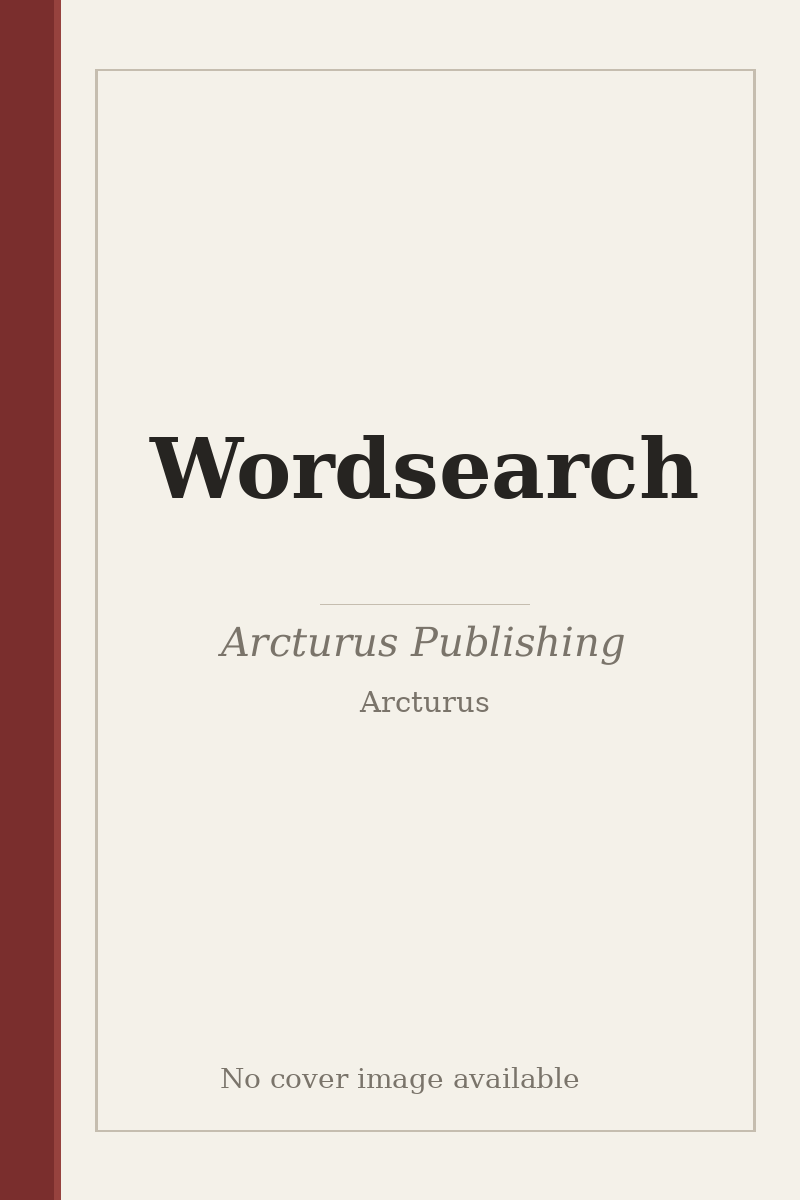 Wordsearch - no cover image available