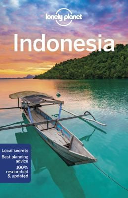 Lonely Planet Indonesia, english version