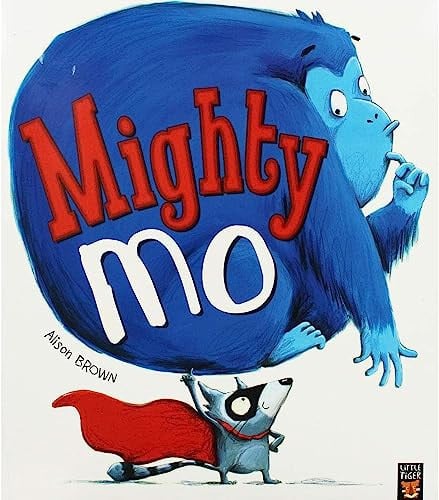 Alison Brown Mighty Mo