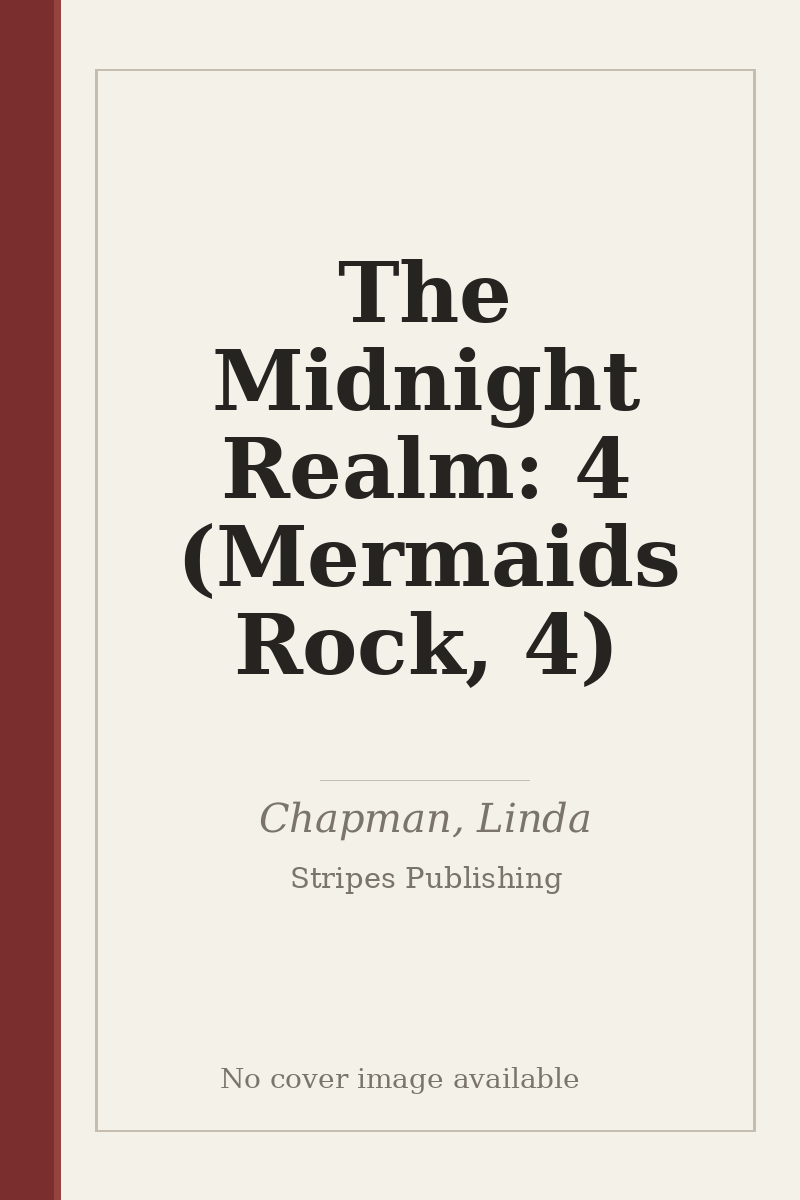 The Midnight Realm: 4 (Mermaids Rock, 4) - no cover image available