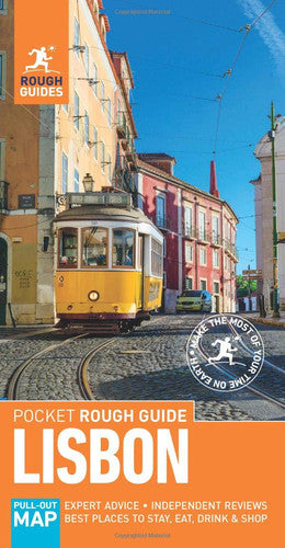 Pocket Rough Guide Lisbon (Travel Guide) (Pocket Rough Guides)
