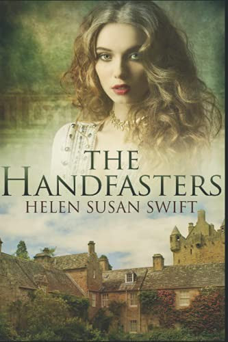 The Handfasters: Large Print Edition (Lowland Romance)