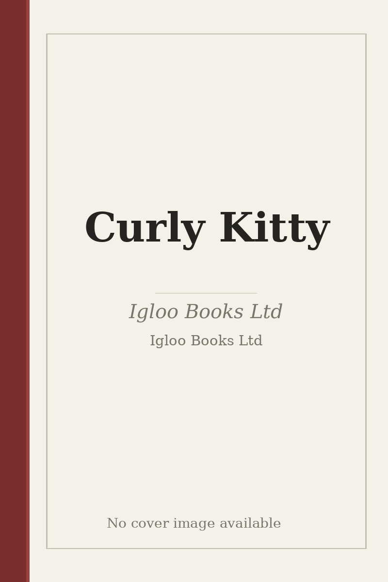 Curly Kitty - no cover image available
