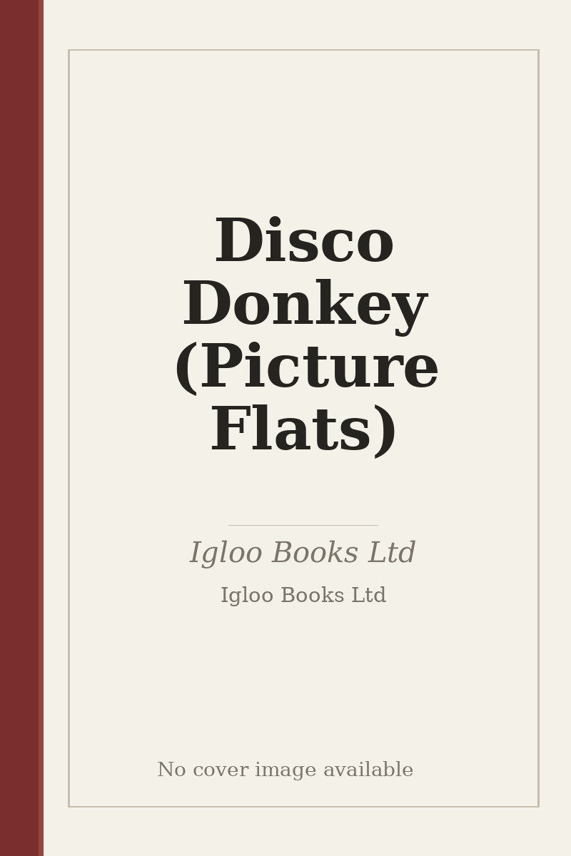 Disco Donkey (Picture Flats) - no cover image available