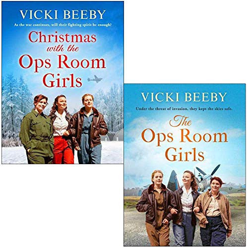 The Ops Room Girls: An uplifting and romantic WW2 saga: 1 (Women's Auxiliary Air Force, 1)