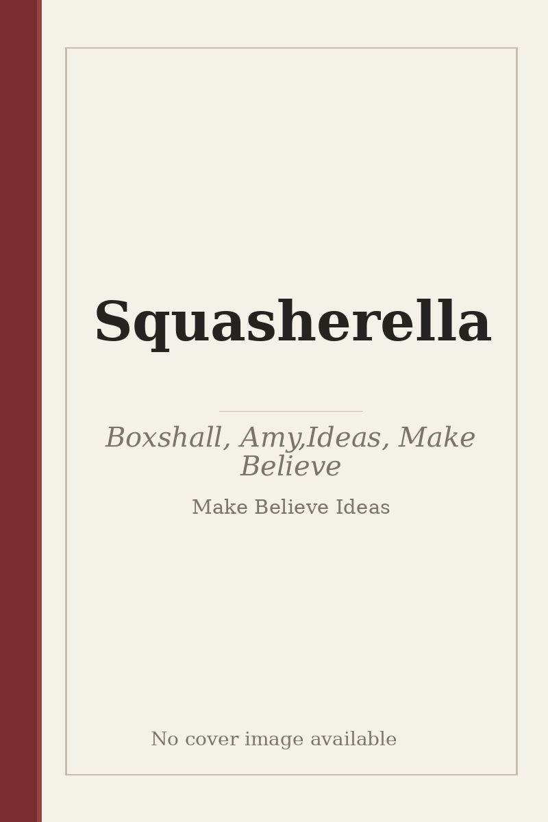 Squasherella - no cover image available