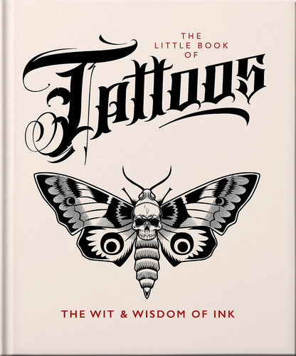The Little Book of Tattoos: the wit & wisdom of ink: 29