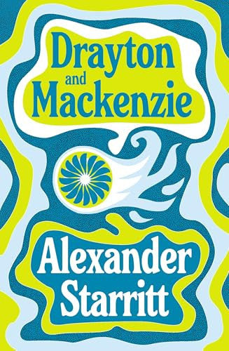 Drayton and Mackenzie: 'An ode to the enduring power of male friendship' The Times Best Book of the Year