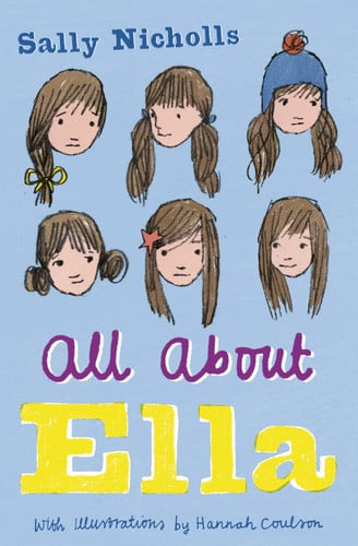 All About Ella (4u2read): (Dyslexia-friendly)