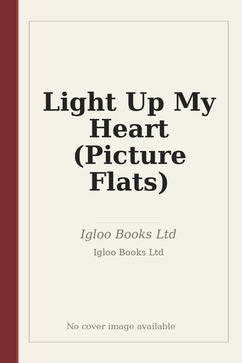 Light Up My Heart (Picture Flats) - no cover image available