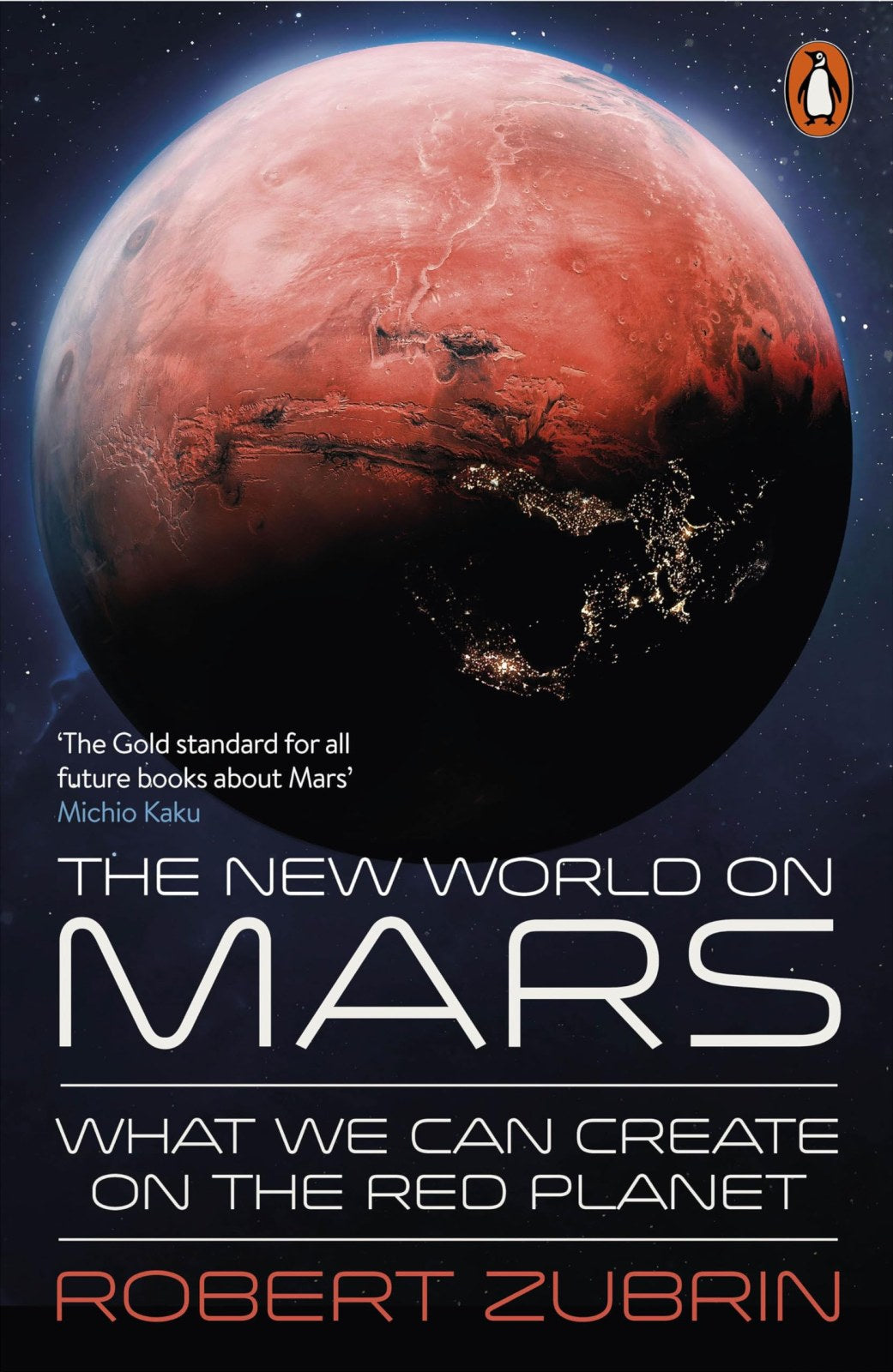 The New World on Mars: What We Can Create on the Red Planet