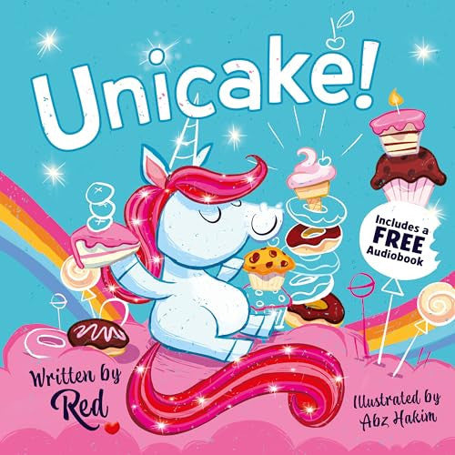Unicake (Red's Rainbow): 1