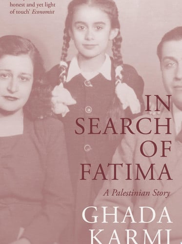 In Search of Fatima: A Palestinian Story