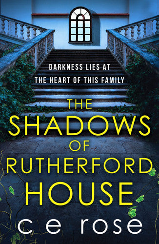 The Shadows of Rutherford House: A twisty, suspenseful page-turner full of mysteries to unravel