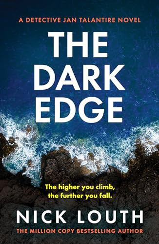 The Dark Edge: 3 (Detective Jan Talantire, 3)