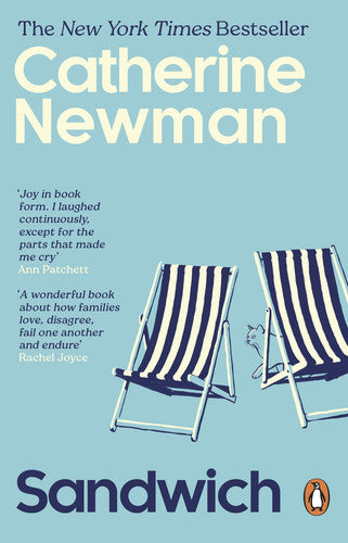 Sandwich: The NYT bestseller from the author of Richard & Judy Book Club pick, We All Want Impossible Things
