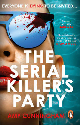 The Serial Killer's Party: The most addictive psychological thriller of 2025, with a jaw-dropping twist