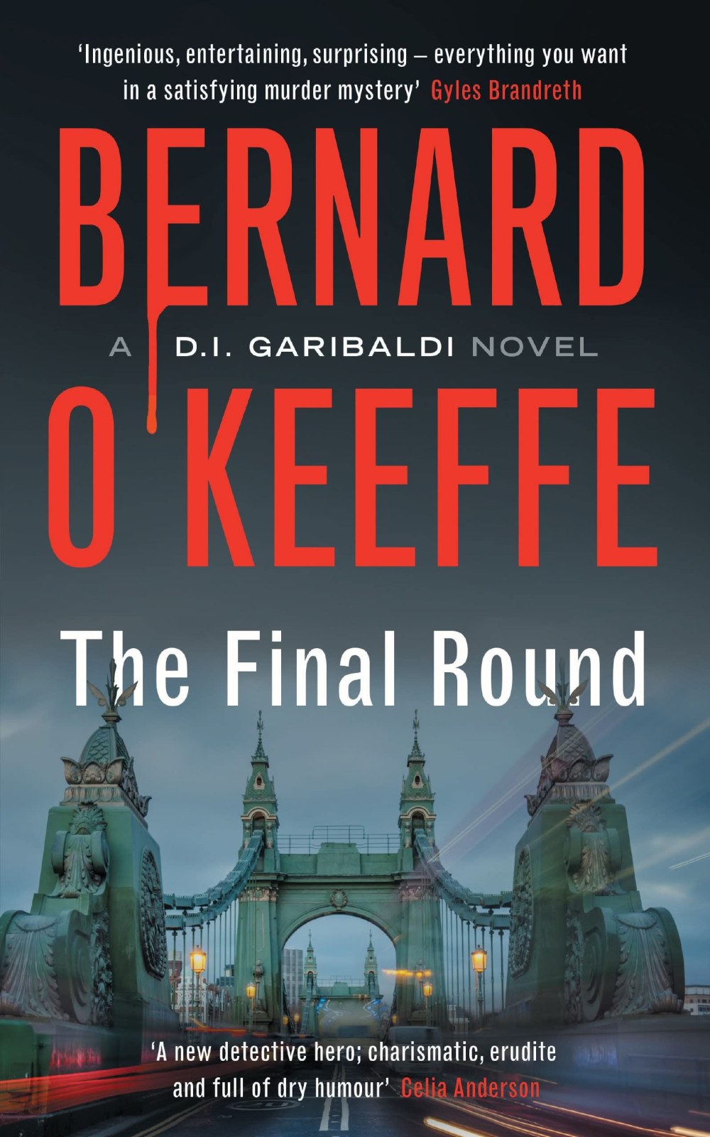 The Final Round (The Garibaldi Series): 1