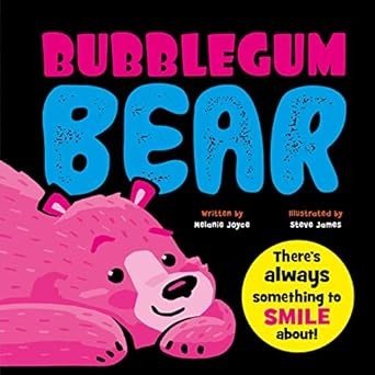 Bubblegum Bear (Picture Flats)